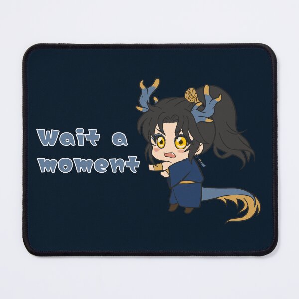 Item preview, Journey to Another World: Prince Qilin - Cute 22 ● Wait a moment designed and sold by MOONLIT MIRAGE.