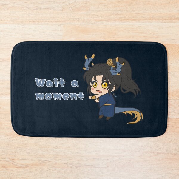 Item preview, Journey to Another World: Prince Qilin - Cute 22 ● Wait a moment designed and sold by MOONLIT MIRAGE.
