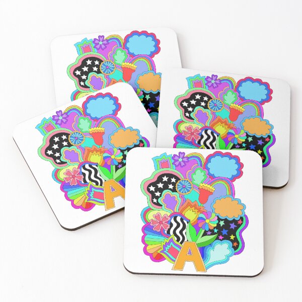 Item preview, Letter A! designed and sold by lepetitjuif.