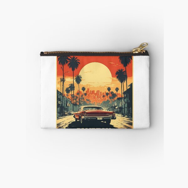 Item preview, Compton Retro Travel Poster designed and sold by chesters.