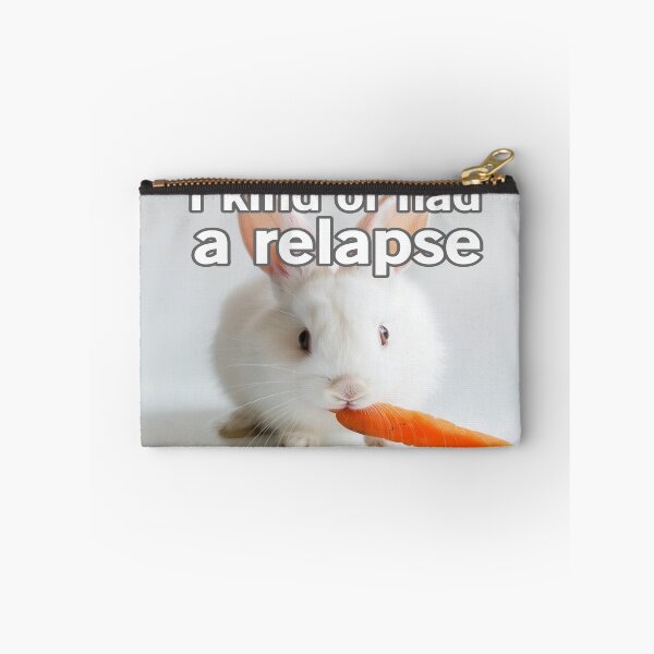 Item preview, I Kind Of Had A Relapse designed and sold by Surreallytee.