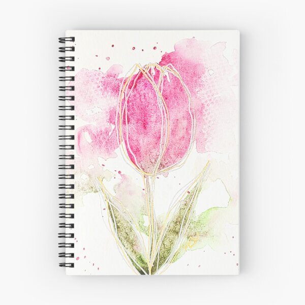 Item preview, Metallic Tulip 2 designed and sold by WallaceColor.