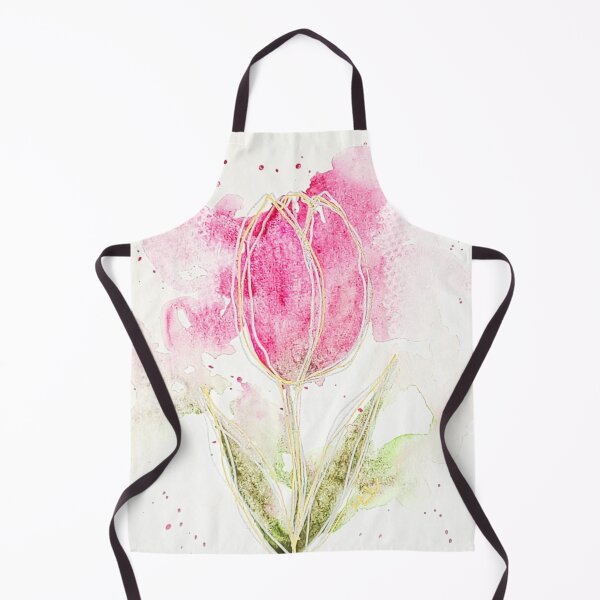 Item preview, Metallic Tulip 2 designed and sold by WallaceColor.