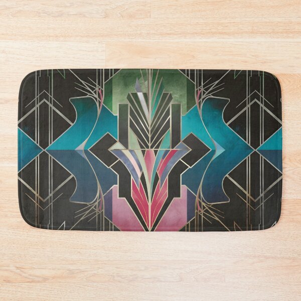 Item preview, Art Deco Geometric Pattern designed and sold by SloganExpress.