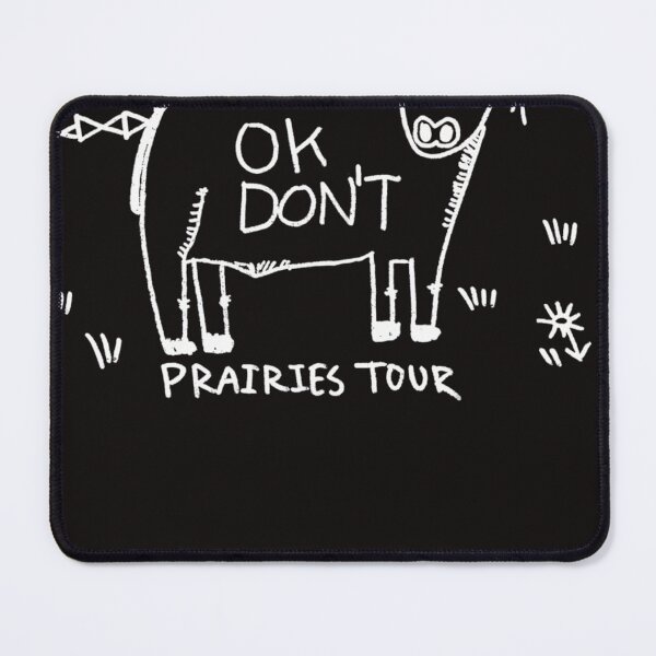 Item preview, ok Dont Prairies Tour designed and sold by MarsStephens.