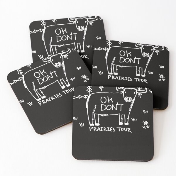 Item preview, ok Dont Prairies Tour designed and sold by MarsStephens.