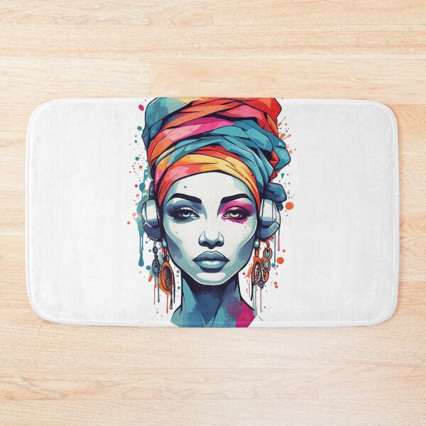 Item preview, Starseed Empress African Queen  designed and sold by GreenPeso.