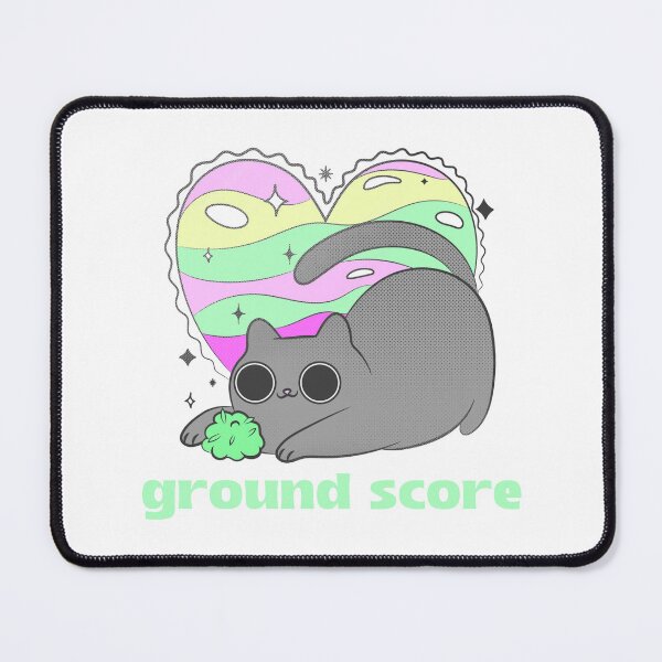 Item preview, Ground Score Kitty designed and sold by Bonkys-Bazaar.