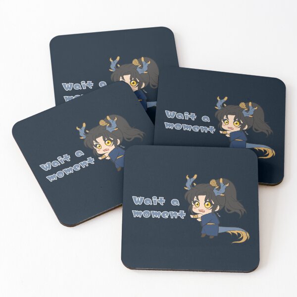 Item preview, Journey to Another World: Prince Qilin - Cute 22 ● Wait a moment designed and sold by MOONLIT MIRAGE.