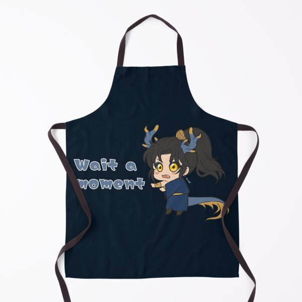 Item preview, Journey to Another World: Prince Qilin - Cute 22 ● Wait a moment designed and sold by MOONLIT MIRAGE.