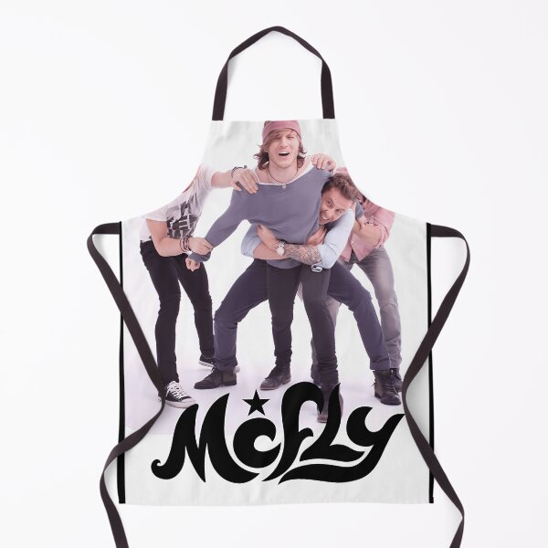 Item preview, Banda divertida Mcfly designed and sold by MarsStephens.