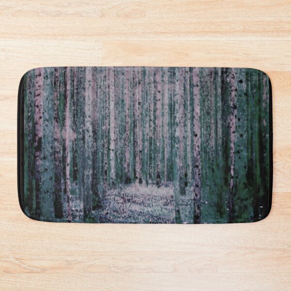 Item preview, Enchanted Grove: A Klimt-inspired Stylized Forest designed and sold by Psycheek.
