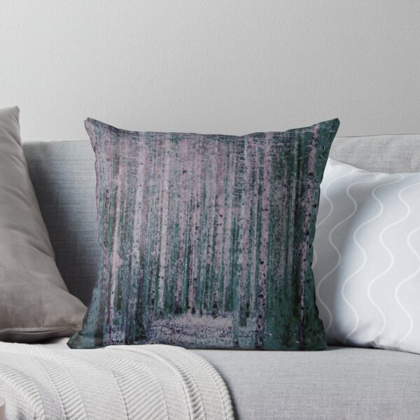 Item preview, Enchanted Grove: A Klimt-inspired Stylized Forest designed and sold by Psycheek.