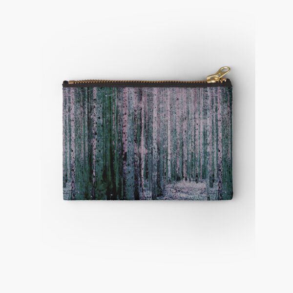 Item preview, Enchanted Grove: A Klimt-inspired Stylized Forest designed and sold by Psycheek.