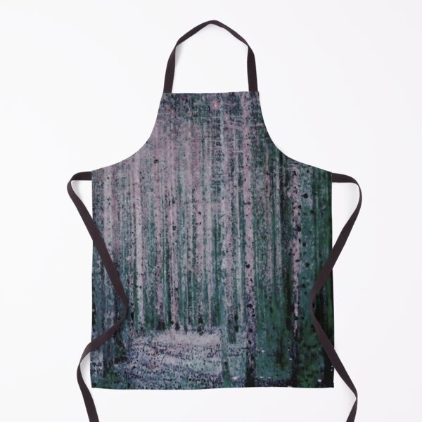 Item preview, Enchanted Grove: A Klimt-inspired Stylized Forest designed and sold by Psycheek.