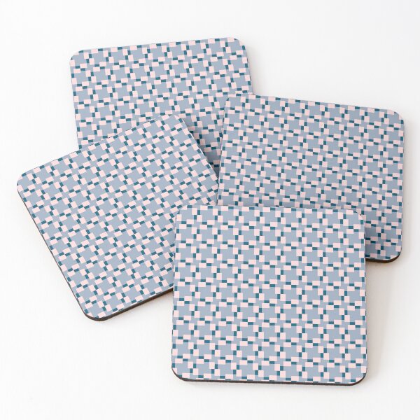 Item preview, Chic Brick Elegance - Modern Geometric Seamless Rectangle Patterns  designed and sold by Looming Lines.