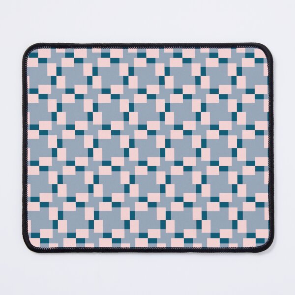 Item preview, Chic Brick Elegance - Modern Geometric Seamless Rectangle Patterns  designed and sold by Looming Lines.