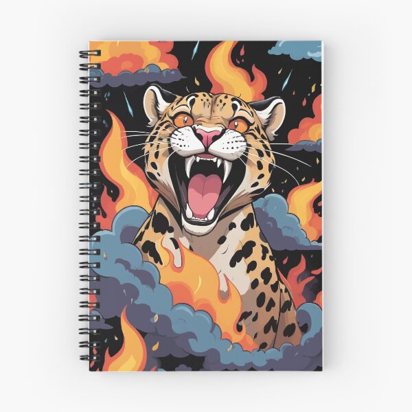Item preview, Clouded Leopard designed and sold by WildlifeInc.