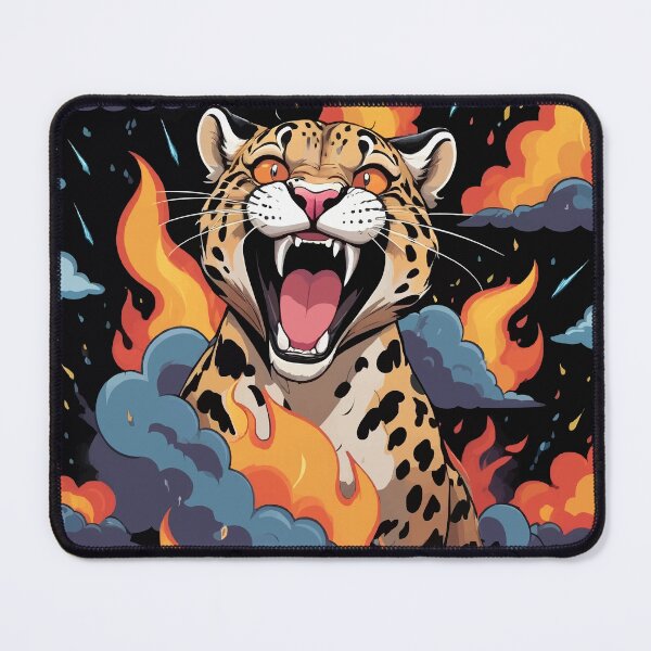 Item preview, Clouded Leopard designed and sold by WildlifeInc.