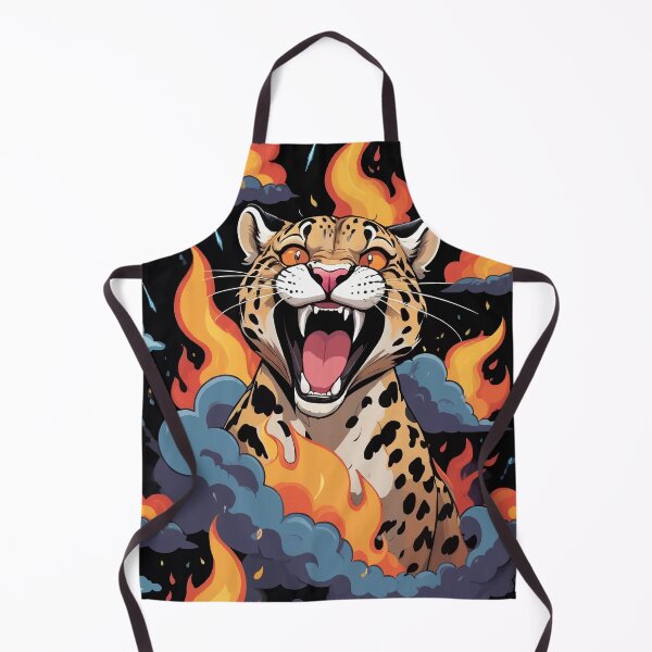 Item preview, Clouded Leopard designed and sold by WildlifeInc.