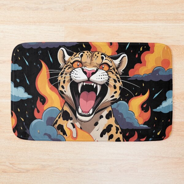 Item preview, Clouded Leopard designed and sold by WildlifeInc.