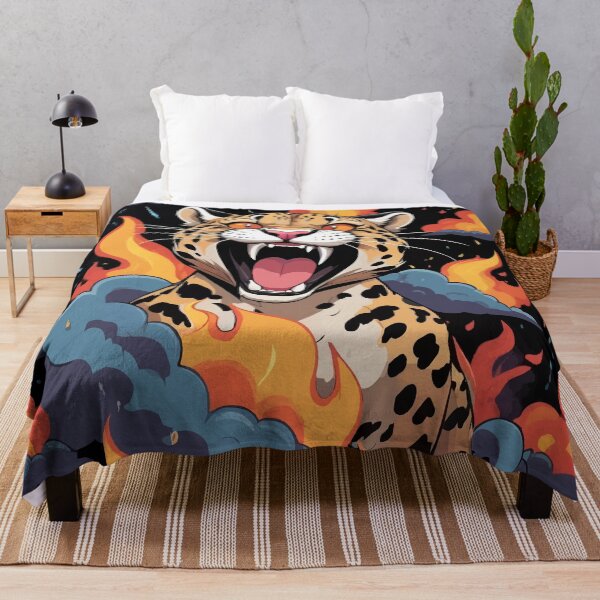 Item preview, Clouded Leopard designed and sold by WildlifeInc.