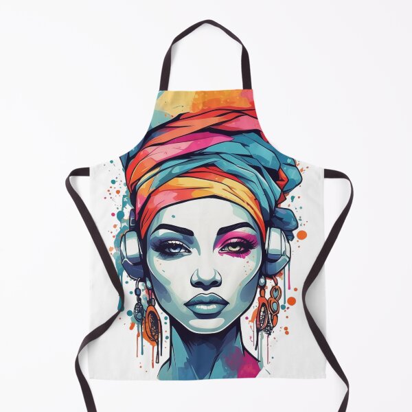 Item preview, Starseed Empress African Queen designed and sold by GreenPeso.