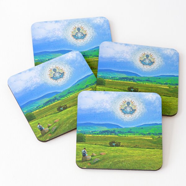 Item preview, PeacefulMeditation designed and sold by Klaus Bremner (Autotelic Art).