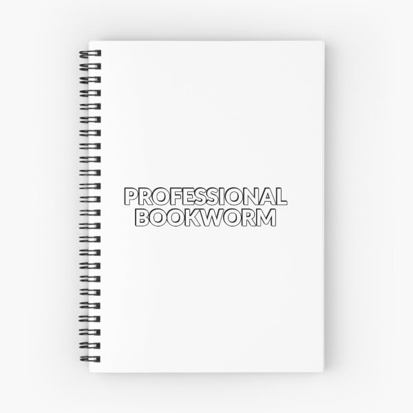 Item preview, Professional Bookworm designed and sold by Inspirationmotivation.