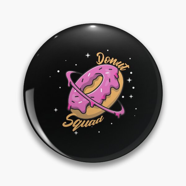 Item preview, Donut Squad Funny Donut Cool Donut Cute Sprinkle Girls Party designed and sold by 07Art.