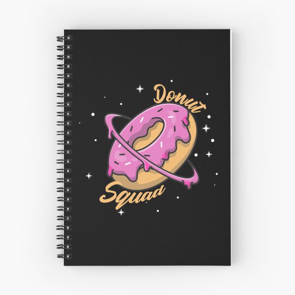 Item preview, Donut Squad Funny Donut Cool Donut Cute Sprinkle Girls Party designed and sold by 07Art.