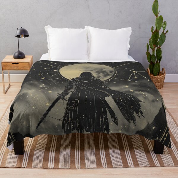 Item preview, Lunar Hunter's Path designed and sold by KyzArt01.