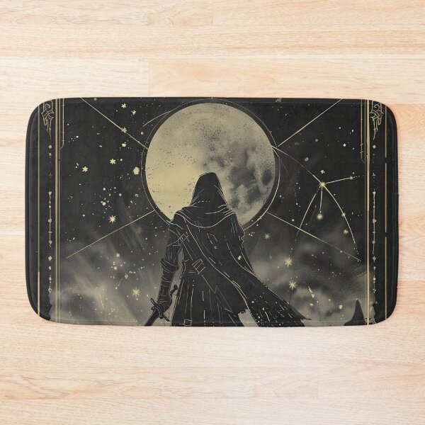 Item preview, Lunar Hunter's Path designed and sold by KyzArt01.