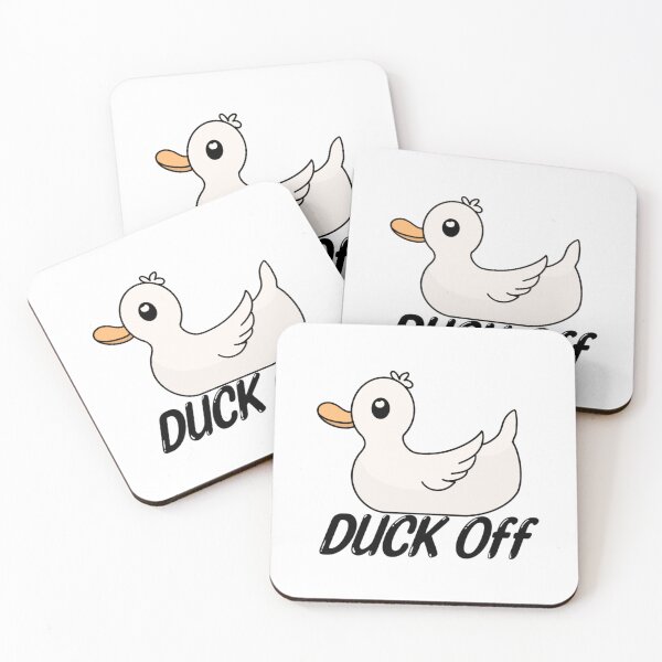 Item preview, Duck Off designed and sold by Mae’s Dream.