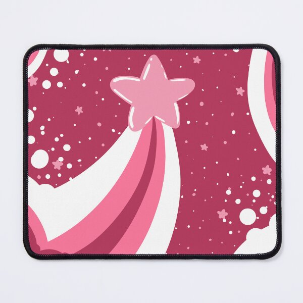 Item preview, Pink Star Wallpapers designed and sold by chukameow.