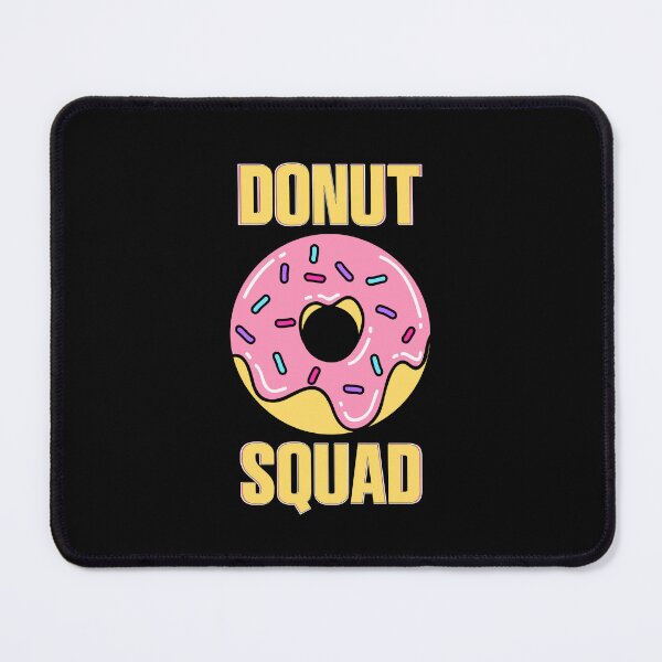 Item preview, Donut Squad Funny Donut Cool Donut Cute Sprinkle Girls Party designed and sold by 07Art.