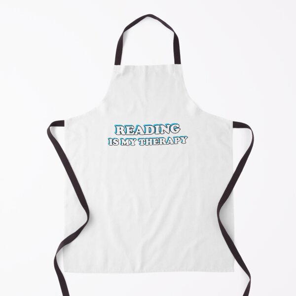 Item preview, Reading is my therapy designed and sold by Inspirationmotivation.