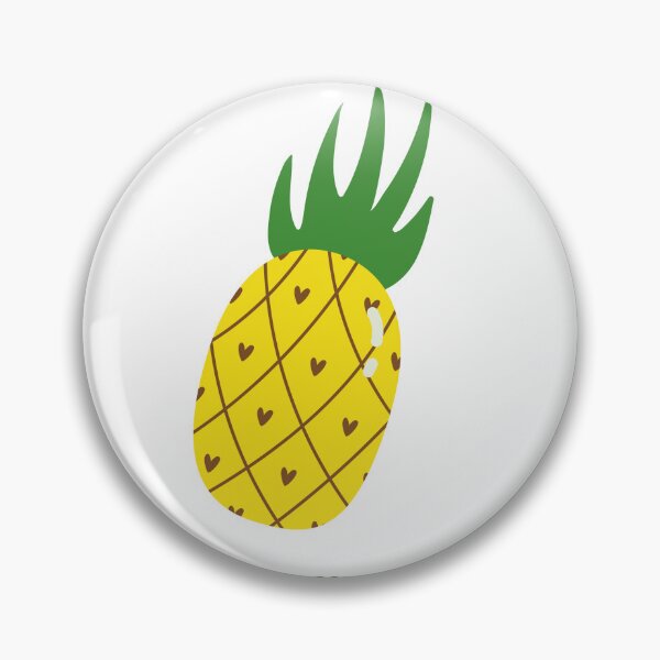 Item preview, Pineapple designed and sold by amarilla88.