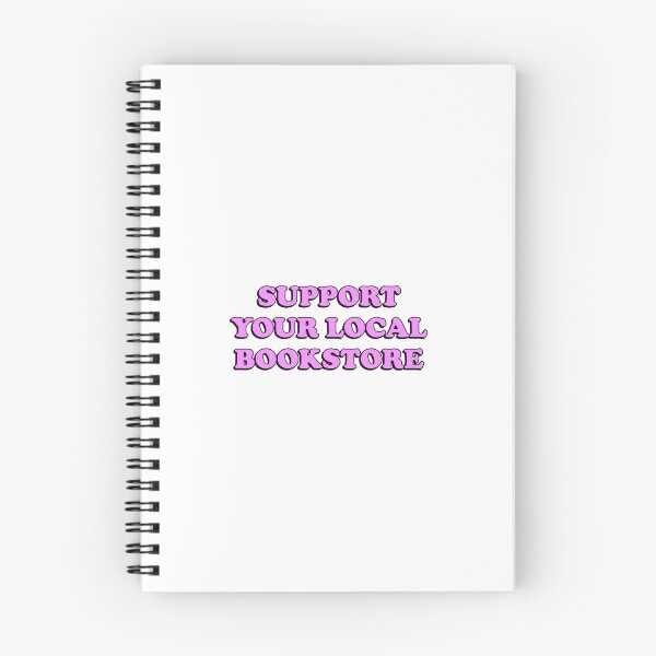 Item preview, Support your local bookstore  designed and sold by Inspirationmotivation.