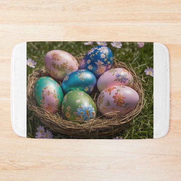 Item preview, Easter Eggs designed and sold by Courtney Croxall.