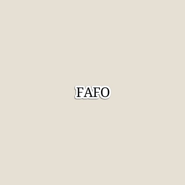 Artikelvorschau, Scheiß drauf und finde es heraus entworfen und verkauft von Trialloja.