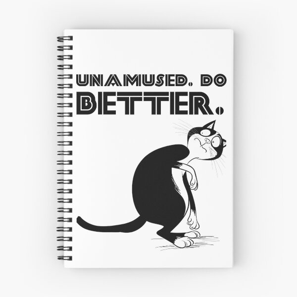 Item preview, Unamused Do Better designed and sold by aylameridian.
