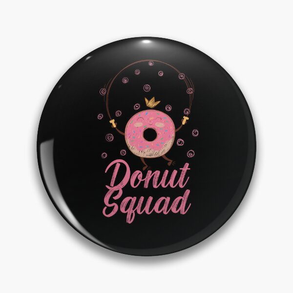 Item preview, Donut Squad Funny Donut Cool Donut Cute Sprinkle Girls Party designed and sold by 07Art.