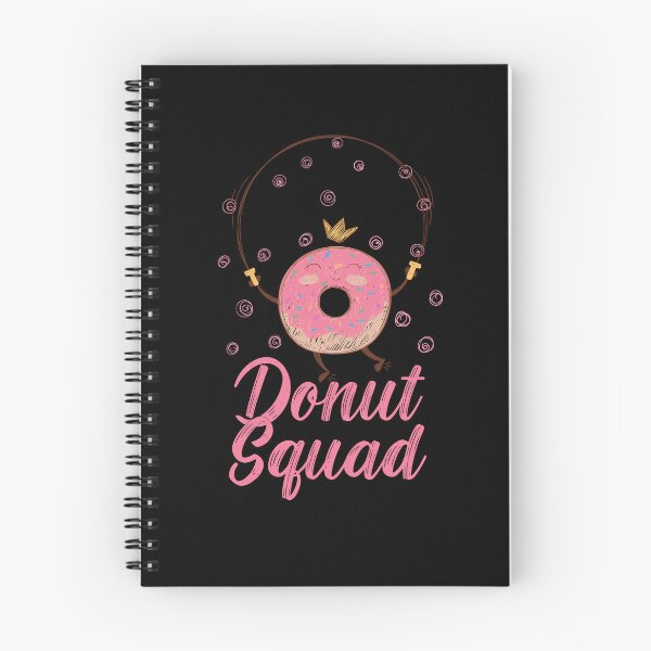 Item preview, Donut Squad Funny Donut Cool Donut Cute Sprinkle Girls Party designed and sold by 07Art.