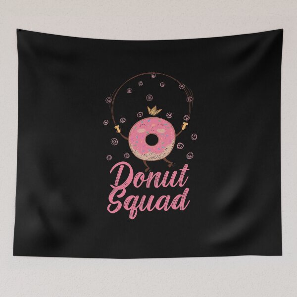 Item preview, Donut Squad Funny Donut Cool Donut Cute Sprinkle Girls Party designed and sold by 07Art.