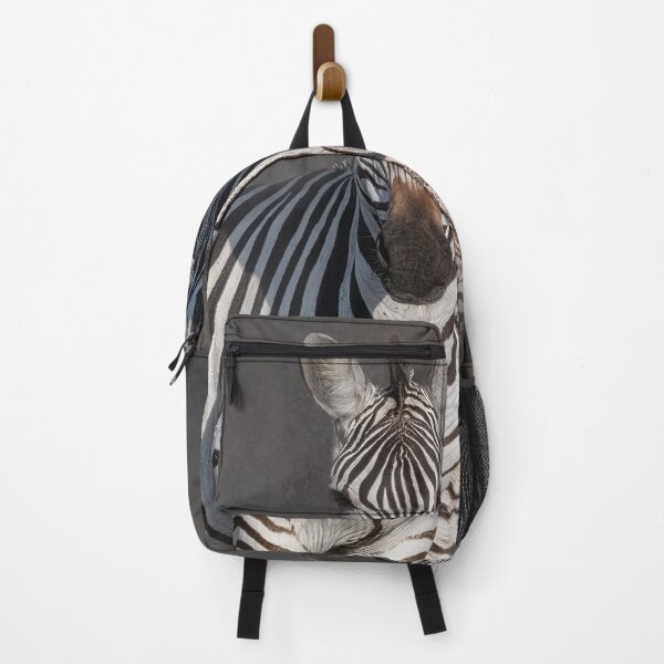 Item preview, Zebra Family with Newborn Foal designed and sold by vagabondgal.