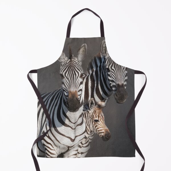 Item preview, Zebra Family with Newborn Foal designed and sold by vagabondgal.