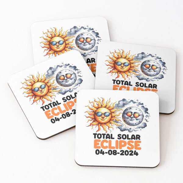Item preview, Total Solar Eclipse designed and sold by ANewGlory.