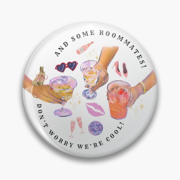 Item preview, don't worry we're cool! designed and sold by precocious.