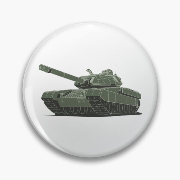 Item preview, Hard Tank designed and sold by GFORCE_SHOP.
